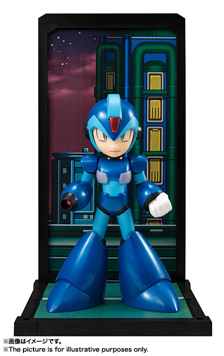 魂バディーズ/TAMASHII BUDDIES エックス