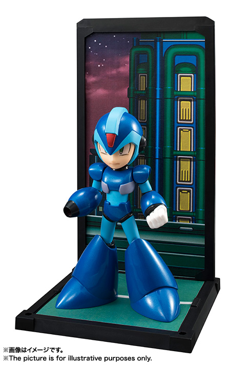 魂バディーズ/TAMASHII BUDDIES エックス