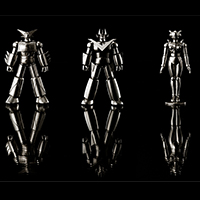 超合金の塊&nbsp;ダイナミックキャラクターズ
