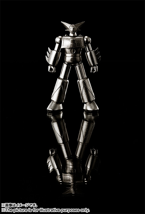 超合金の塊&nbsp;ダイナミックキャラクターズ