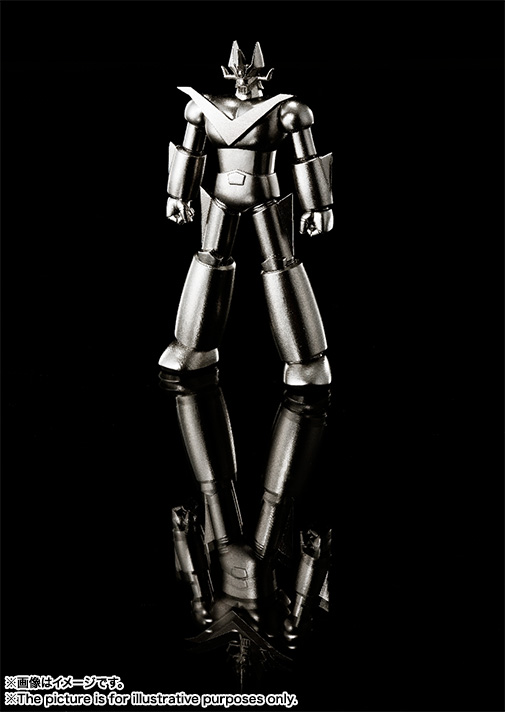 超合金の塊&nbsp;ダイナミックキャラクターズ