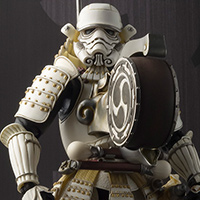 名将MOVIE REALIZATION&nbsp;太鼓役ストームトルーパー