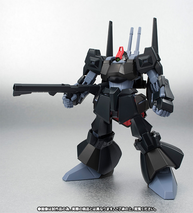 ROBOT魂 <SIDE MS> リック・ディアス(初期生産型)