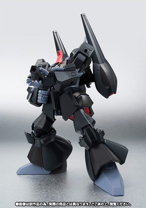 ROBOT魂 <SIDE MS> リック・ディアス(初期生産型)