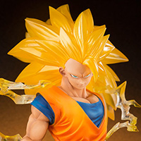 フィギュアーツZERO&nbsp;スーパーサイヤ人3 孫悟空