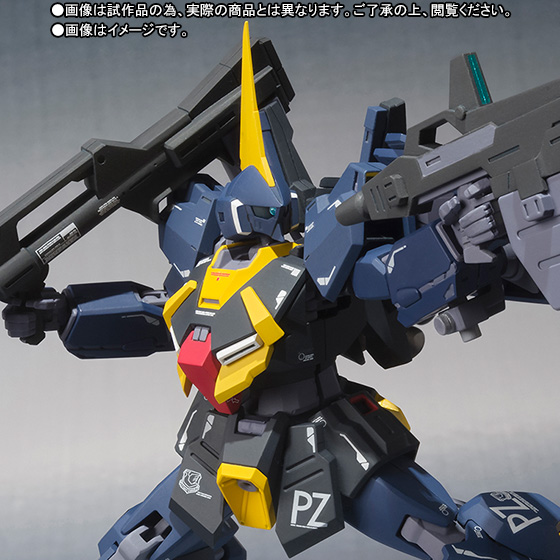ROBOT魂(Ka signature) <SIDE MS> バーザム改