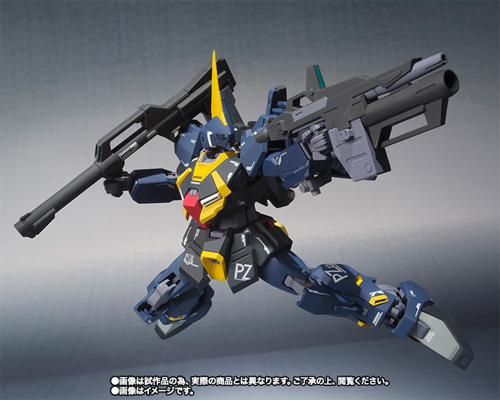 ROBOT魂(Ka signature) <SIDE MS> バーザム改