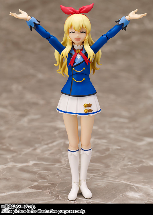 S.H.Figuarts 星宮いちご(冬制服ver.)