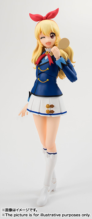 S.H.Figuarts 星宮いちご(冬制服ver.)