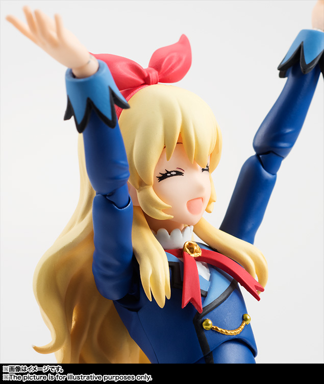 S.H.Figuarts 星宮いちご(冬制服ver.)