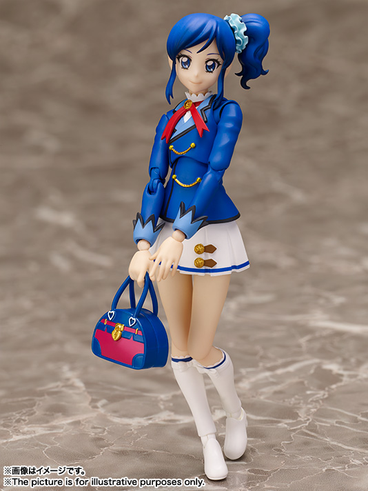 S.H.Figuarts 霧矢あおい(冬制服ver.)