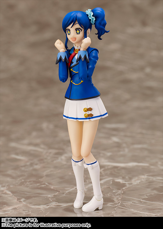S.H.Figuarts 霧矢あおい(冬制服ver.)