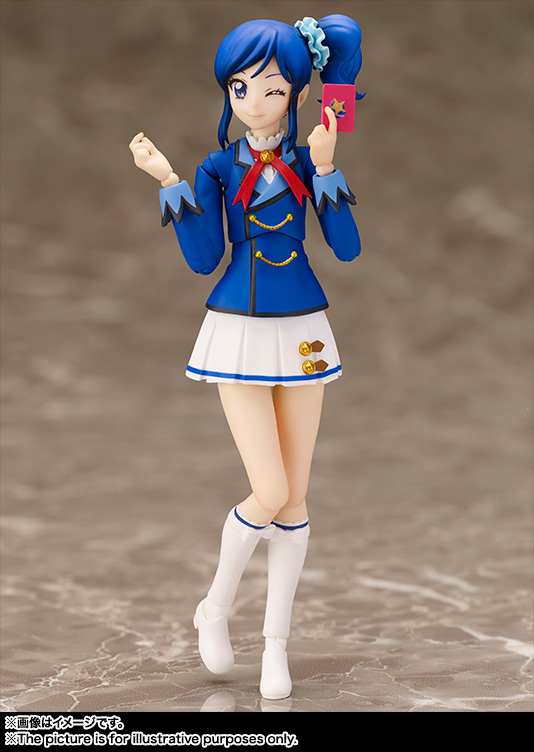 S.H.Figuarts 霧矢あおい(冬制服ver.)