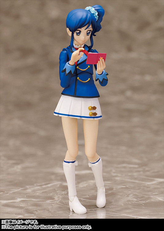 S.H.Figuarts 霧矢あおい(冬制服ver.)