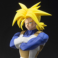 S.H.Figuarts&nbsp;スーパーサイヤ人トランクス
