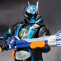 S.H.Figuarts&nbsp;仮面ライダースペクター