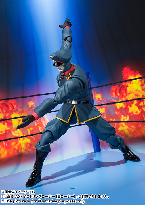 S.H.Figuarts ブロッケンJr.