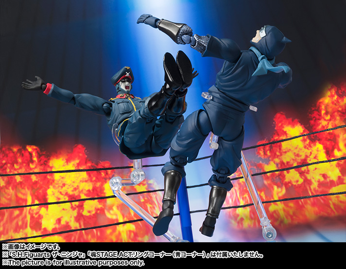 S.H.Figuarts ブロッケンJr.