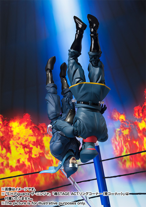 S.H.Figuarts ブロッケンJr.