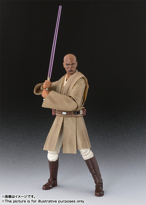 S.H.Figuarts メイス・ウィンドゥ