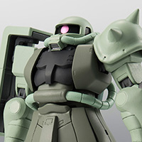 ROBOT魂&nbsp;＜SIDE MS＞ MS-06 量産型ザク ver. A.N.I.M.E.