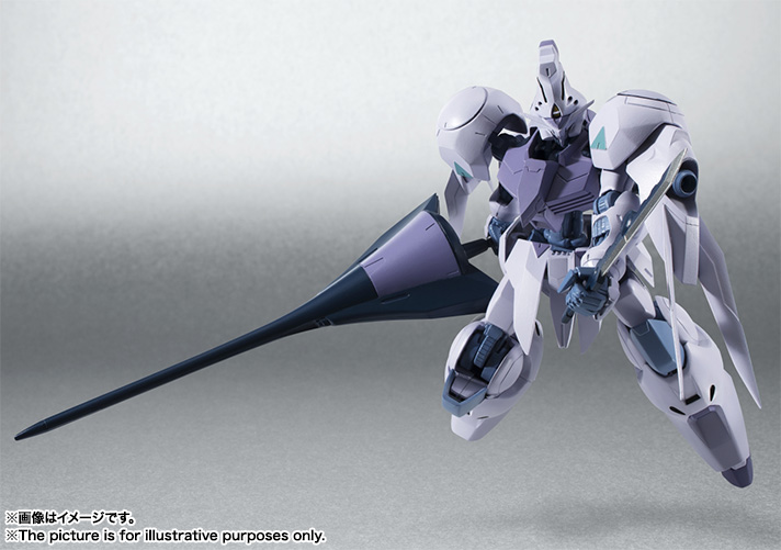 ROBOT魂 <SIDE MS> ガンダムキマリス
