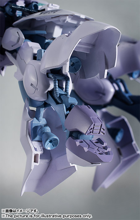 ROBOT魂 <SIDE MS> ガンダムキマリス