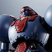 スーパーロボット超合金&nbsp;ジャイアントロボ THE ANIMATION VERSION