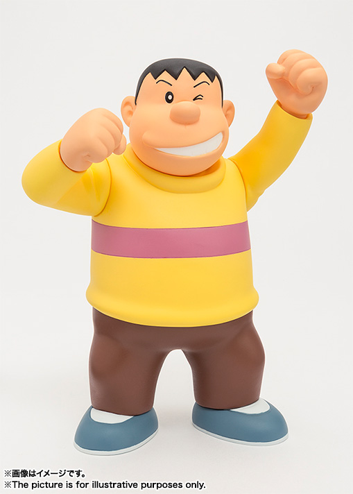 フィギュアーツZERO 剛田武(ジャイアン)