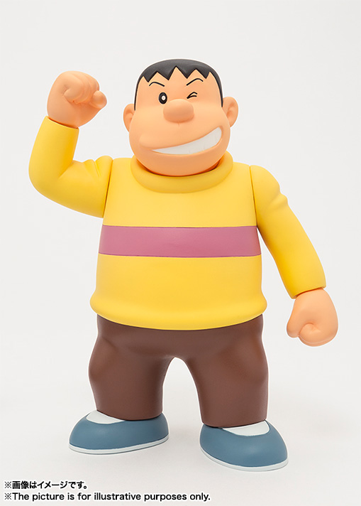 フィギュアーツZERO 剛田武(ジャイアン)