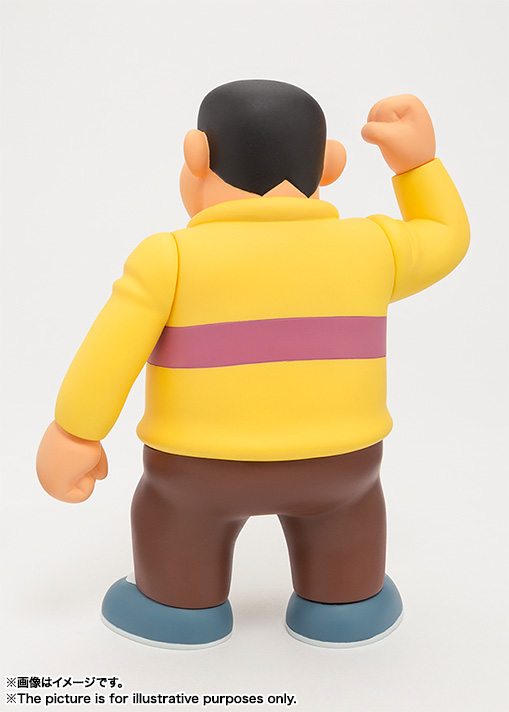フィギュアーツZERO 剛田武(ジャイアン)
