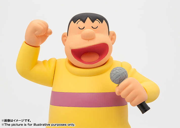 フィギュアーツZERO 剛田武(ジャイアン)
