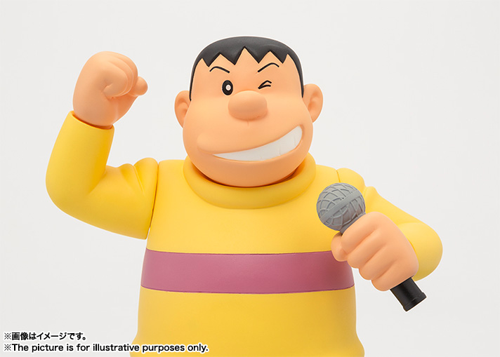 フィギュアーツZERO 剛田武(ジャイアン)