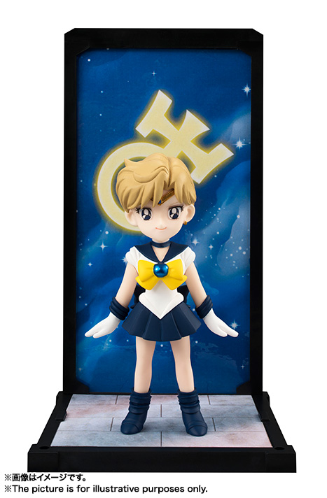魂バディーズ/TAMASHII BUDDIES セーラーウラヌス