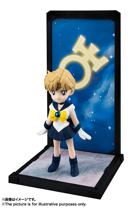 魂バディーズ/TAMASHII BUDDIES セーラーウラヌス