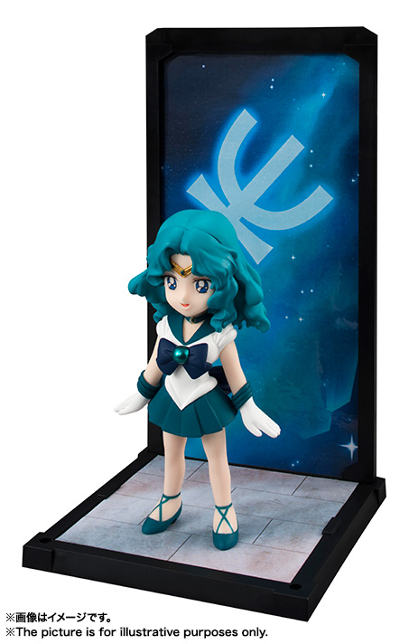 魂バディーズ/TAMASHII BUDDIES セーラーネプチューン