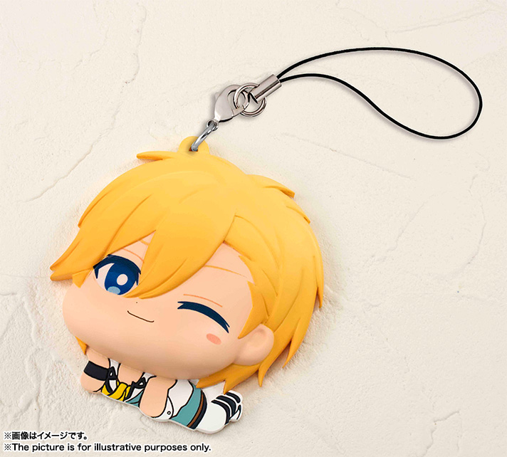 タマコレ ぷにぷにほっぺますこっと アイドリッシュセブン