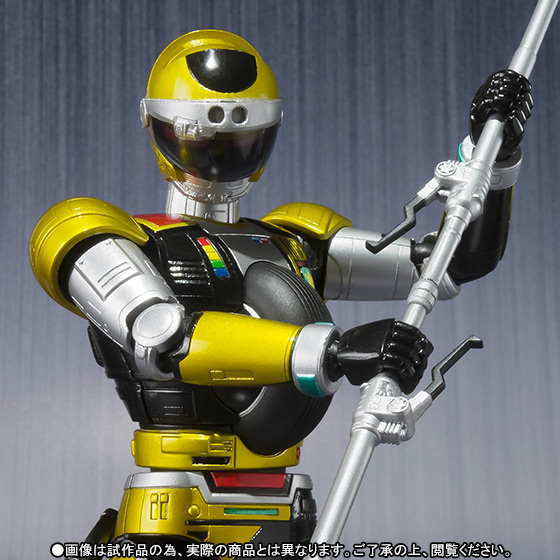 S.H.Figuarts バイクル