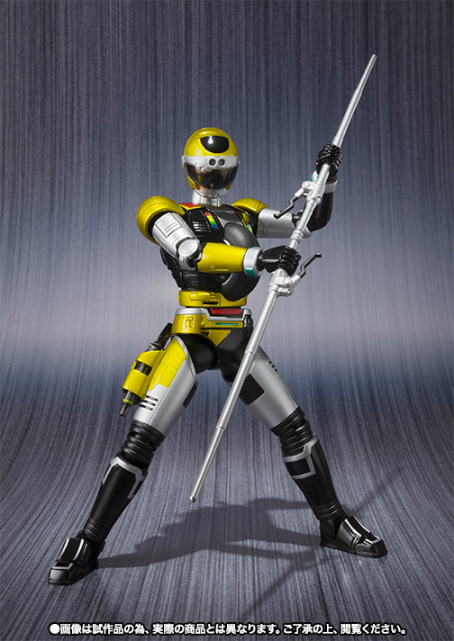 S.H.Figuarts バイクル