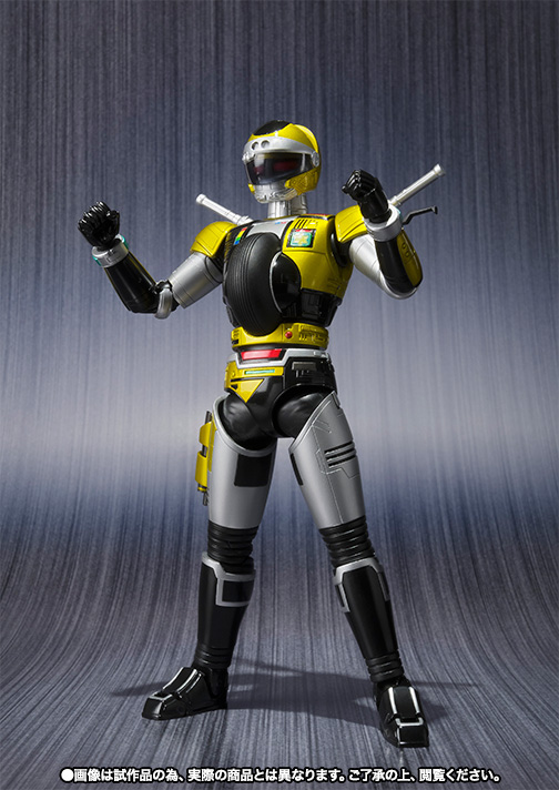 S.H.Figuarts バイクル