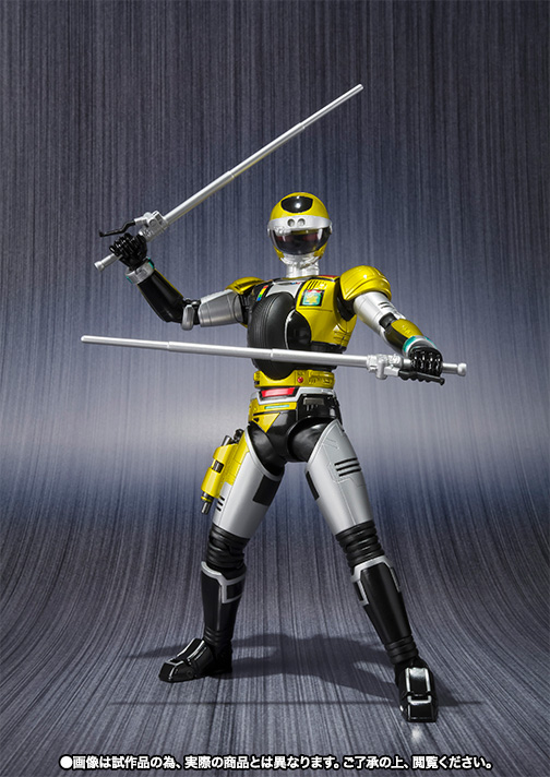 S.H.Figuarts バイクル
