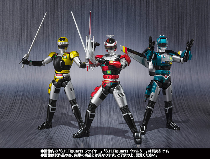 S.H.Figuarts バイクル
