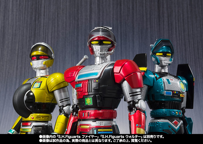 S.H.Figuarts バイクル