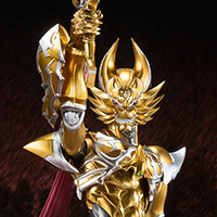 S.H.Figuarts&nbsp;黄金騎士 ガロ（レオン 刻印Ver.)