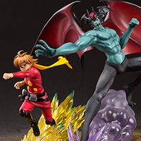 フィギュアーツZERO&nbsp;サイボーグ009VSデビルマン