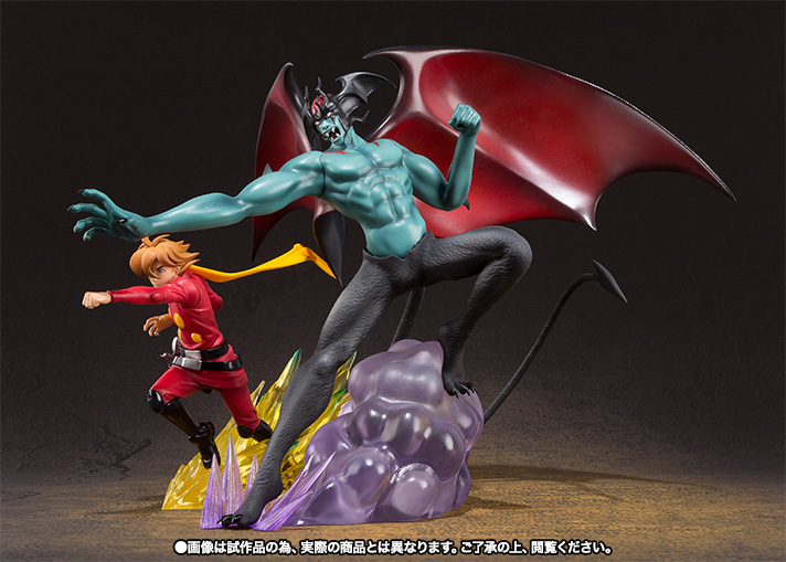 フィギュアーツZERO&nbsp;サイボーグ009VSデビルマン