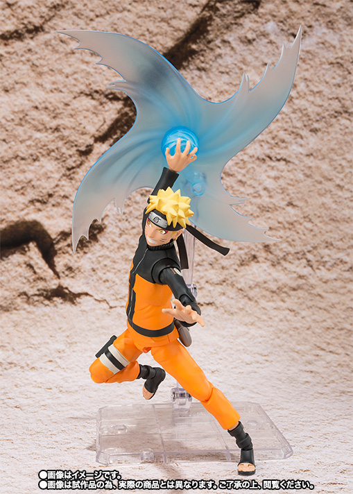 S.H.Figuarts うずまきナルト 仙人モード