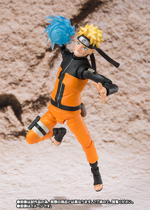 S.H.Figuarts うずまきナルト 仙人モード
