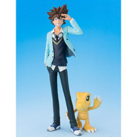 フィギュアーツZERO&nbsp;八神太一＆アグモン -デジモンアドベンチャーtri.Ver.-