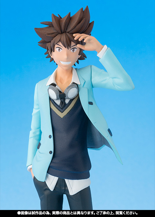 フィギュアーツZERO 八神太一&アグモン -デジモンアドベンチャーtri.Ver.-